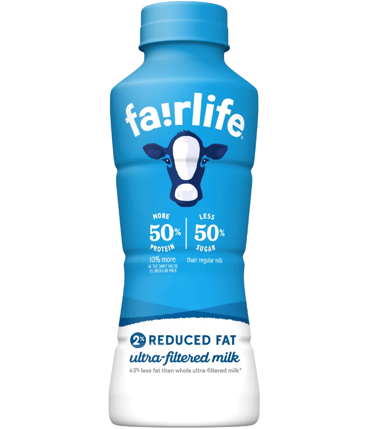 fairlife 2% Ultra-Filtered Milk