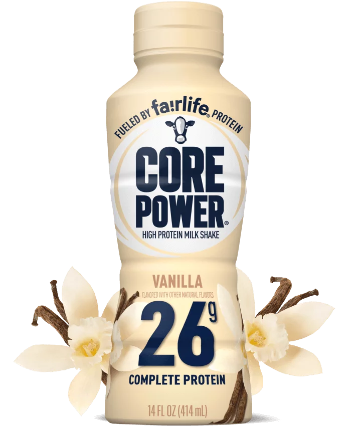 Core Power Vanilla