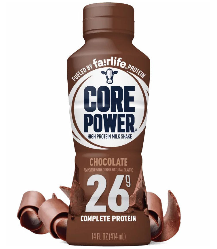 Core Power Chocolate