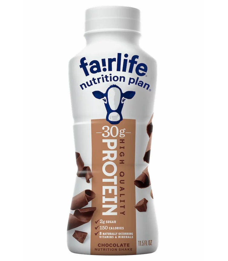fairlife Nutrition Plan® Chocolate Nutrition Shake